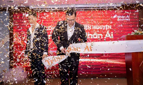 Quỹ thiện nguyện Okwin-Hành Trình Nhân Ái – thể thao, văn hóa giải trí  vì cộng đồng