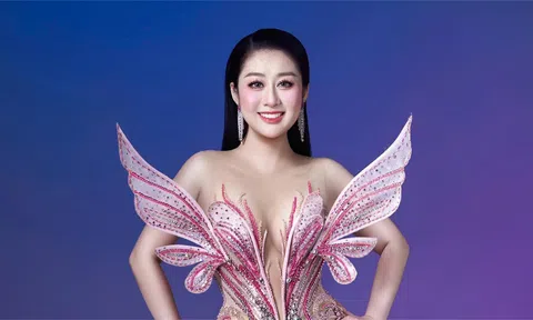 Nhà báo Huỳnh Ngọc Kim Trang đảm nhiệm vai trò Trưởng ban tổ chức cuộc thi Hoa Hậu Biển Việt Nam 2025