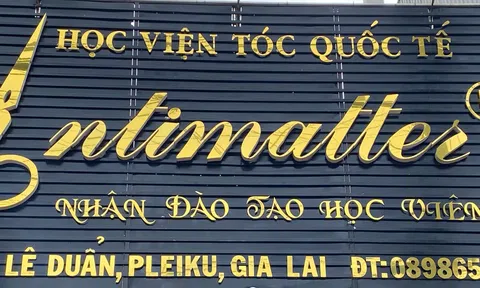 Johnny Việt Hair Salon – Hành trình nâng tầm salon, khẳng định đẳng cấp riêng biệt trong từng sợi tóc