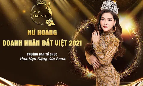Nữ hoàng Doanh nhân đất Việt 2021 khởi động, vương miện sẽ thuộc về ai?