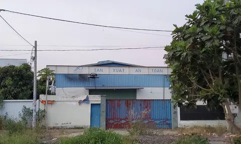 Huyện Hóc Môn: Phát hiện kho chứa khí N2O tại xã Nhị Bình