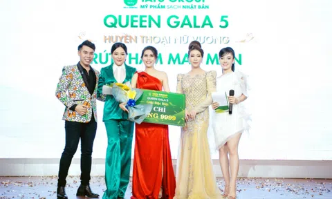 Huyền thoại nữ vương - Tatu Group ghi dấn ấn năm 2020 bằng sự kiện Queen Gala 5