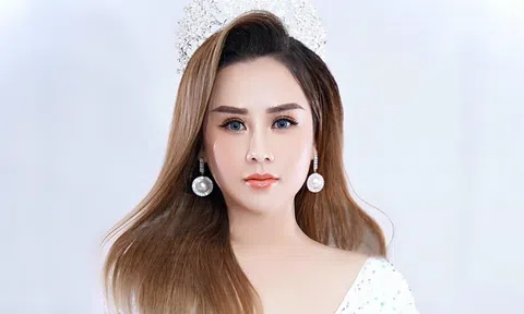 CEO – Hoa hậu Hoàng Thị Thảo Nguyên xác nhận ngồi ghế nóng Nữ Hoàng Doanh nhân Đất Việt 2021