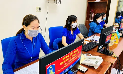 Bà Rịa – Vũng Tàu: Tổng đài 088.8800.247 tạo hiệu ứng lan tỏa trong phòng, chống dịch COVID-19