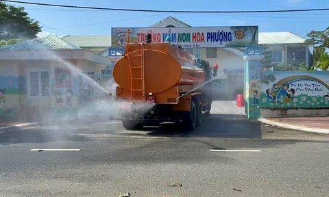 Bà Rịa – Vũng Tàu: Phong tỏa nhiều nơi tại huyện Long Điền do liên quan đến ca F0