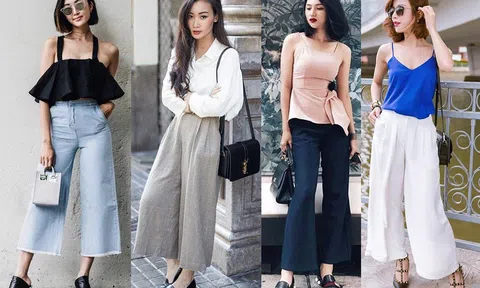 Tạm biệt đôi chân vòng kiềng với những bí quyết phối đồ sau đây