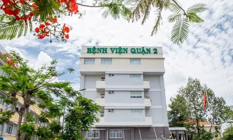 Giám đốc Bệnh viện Quận 2 chia sẻ về việc nâng cấp hệ thống thiết bị y tế.