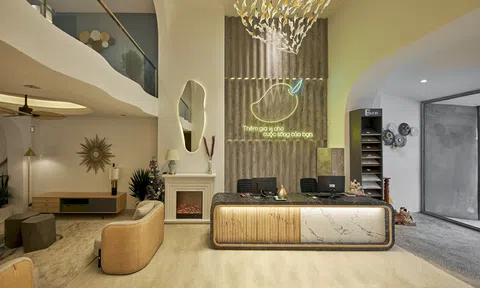 Xoài Conept – nơi trải nghiệm không gian sống đẳng cấp Luxury