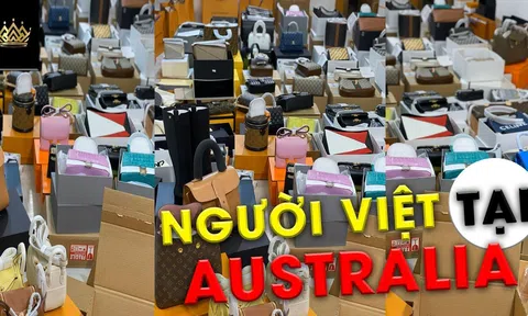 TAT Luxury Store thương hiệu thời trang việt kiều Úc tin tưởng