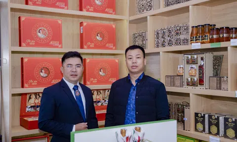 Ông Đinh Trọng Vỹ tiếp tục phát triển hệ thống siêu thị Vilco Mart24h trên toàn quốc