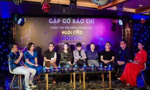 Cuộc thi Tìm kiếm giọng hát Ngôi sao Bolero