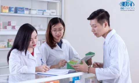 Be Media dẫn đầu xu hướng marketing cho ngành dược tại Việt Nam