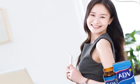 Chị em văn phòng thoải mái giảm cân chẳng lo tốn sức với ADV