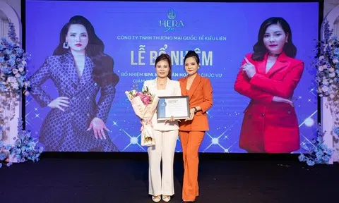 HERASKIN - làn gió mới trong phân khúc thương hiệu mỹ phẩm cao cấp từ thiên nhiên