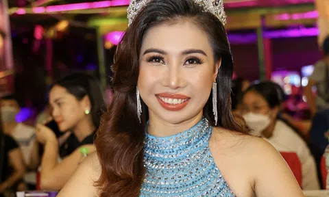 Hoa hậu Thiện nguyện Phạm Thị Minh Phi “Có thể thí sinh đăng quang ngôi vị Hoa hậu đó không phải là lựa chọn của cá nhân tôi,….”