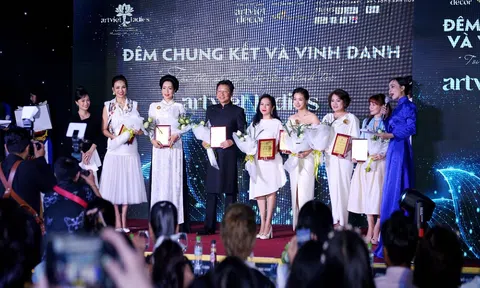 Chung kết ArtViet Ladies – Thành công từ sự chuyên nghiệp