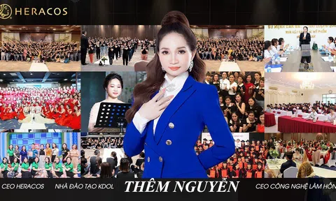 CEO THÊM NGUYỄN và TRIẾT LÝ “KINH DOANH HẠNH PHÚC”