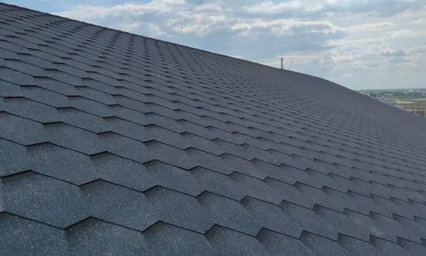 Ngói bitum là gì? Những thông tin cơ bản về ngói bitum