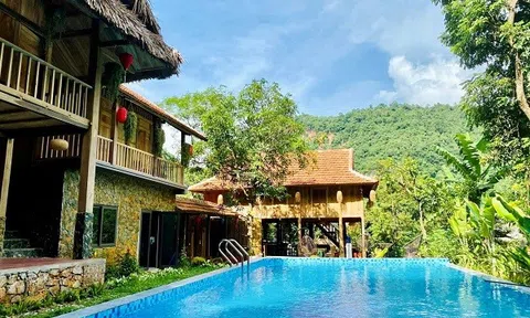 Đắm mình trong vẻ đẹp nguyên sơ của núi rừng Tây Bắc - Nhộng Retreat