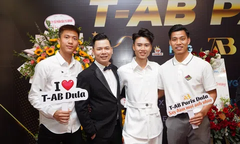 Lễ ra mắt: Thương hiệu nước hoa T-AB Paris & Bộ sưu tập nước hoa đến từ thiên nhiên