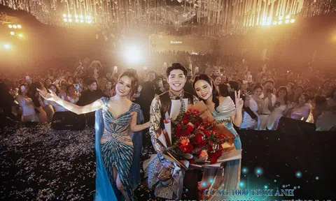  Lurcinn Group - Thăng hoa cảm xúc với màn trình diễn ra mắt sản phẩm đỉnh cao nâng tầm sự kiện “Kiến tạo tương lai”