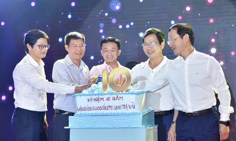 10 năm vận hành Kho chứa LPG lạnh Thị Vải:  Dấu ấn tự hào của một công trình “tiên phong”