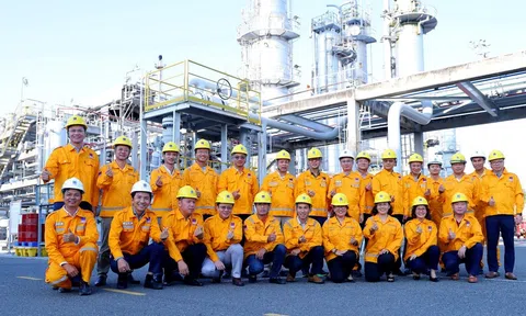 Khóa đào tạo "Phát triển năng lực lãnh đạo LDP" thực tế tại GPP Dinh Cố