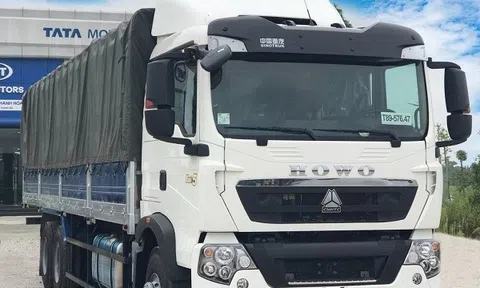 Điều gì giúp xe tải thùng 4x2 và 6x2 của TMT Motors phổ dụng khắp Việt Nam?