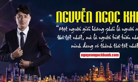 CEO BLue Black: “Giấc mơ giúp doanh nghiệp tối đa hiệu quả nhưng tối thiểu chi phí Marketing”