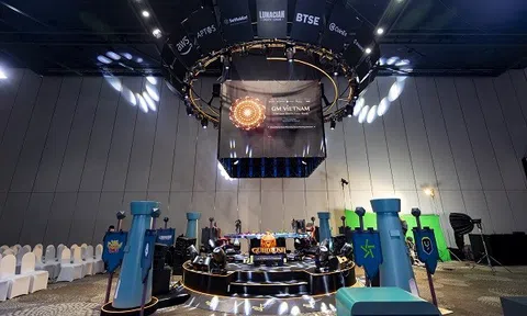 Tuần lễ GM Việt Nam 2023 quy tụ nhiều dự án hàng đầu trong lĩnh vực blockchain