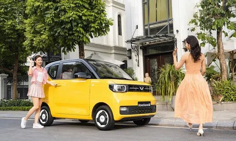 Những ưu điểm nổi bật của Wuling HongGuang MiniEV