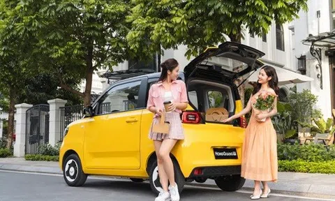 Chỉ với 5 triệu đồng đặt cọc có thể sở hữu ô tô của liên doanh General Motors