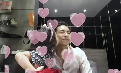 ‘Mẹ vắng nhà ba là siêu nhân’ tập 3: Phan Hiển làm pizza cho con gái và cái kết không thể ngờ