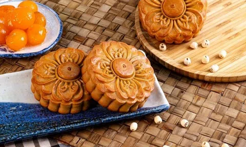 Vì sao Ái Huê quyết giữ hương vị bánh trung thu truyền thống?