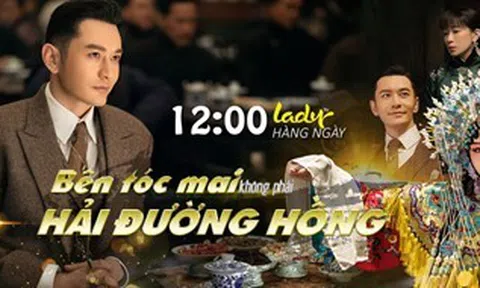 "Bên Tóc Mai Không Phải Hải Đường Hồng”: Kết thúc bi thương cho mối tình đam mỹ