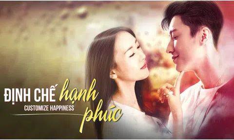 Câu chuyện tình yêu đầy ngọt ngào trong “Định Chế Hạnh Phúc”