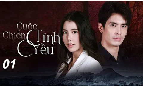 “Cuộc Chiến Tình Yêu - Game Ruk Game Lub: Mê Hoặc Trong Tình Yêu”