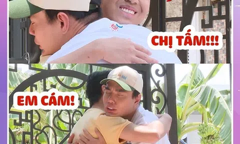 'Mẹ vắng nhà - Ba là siêu nhân': Quỳnh Quỳnh tiết lộ Lê Dương Bảo Lâm 'đi làm đưa hết tiền về cho vợ'