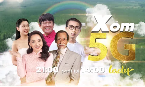 Góc Nhìn “Xóm 5G”: Tình Thân và Thử Thách