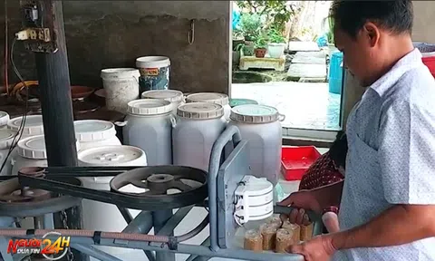 ĐẬM ĐÀ HƯƠNG VỊ MẮM CÁ SƠN CÀ MAU