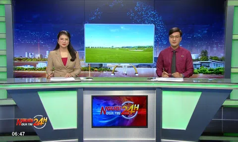 ĐƯA DU LỊCH GOLF THÀNH SẢN PHẨM THẾ MẠNH