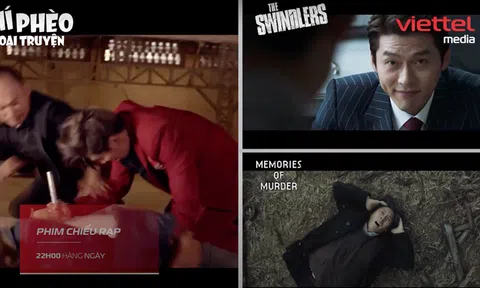 Phim hot tháng 8: Loạt “siêu phẩm" xuất hiện trên SCTV6 - FIM360