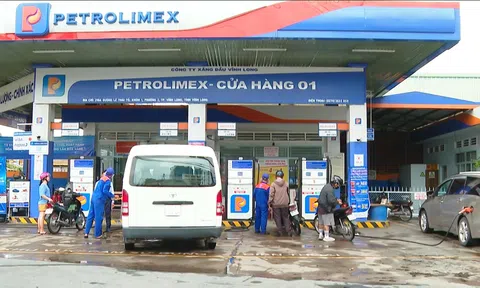 GIÁ XĂNG – DẦU TĂNG TỪ 15 GIỜ CHIỀU NGÀY 21/08