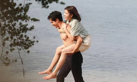 Esther Supreeleela và Film Thanapat tỏa sáng trong "Bão cát"