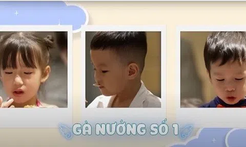 Ma Bư, chị em Cici - Mino và “những chiếc bụng đói”