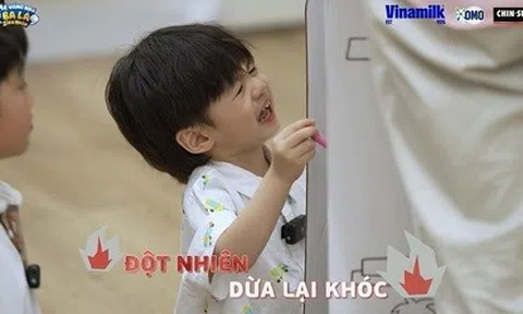 'Mẹ Vắng Nhà Ba Là Siêu Nhân' tập 14: Pam - Dừa giận dỗi, ba Long và Tùng Sơn khéo léo hòa giải