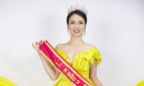 Á hậu doanh nhân Lê Thị Khánh Vân sau 1 năm đăng quang: “Thành công là phải biết sẻ chia và đóng góp cho cộng đồng!”