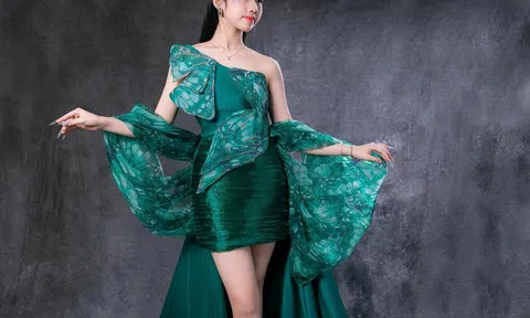 Sumi Quỳnh Anh: "Làn gió mới" của làng mẫu nhí và hành trình chinh phục những đỉnh cao mới